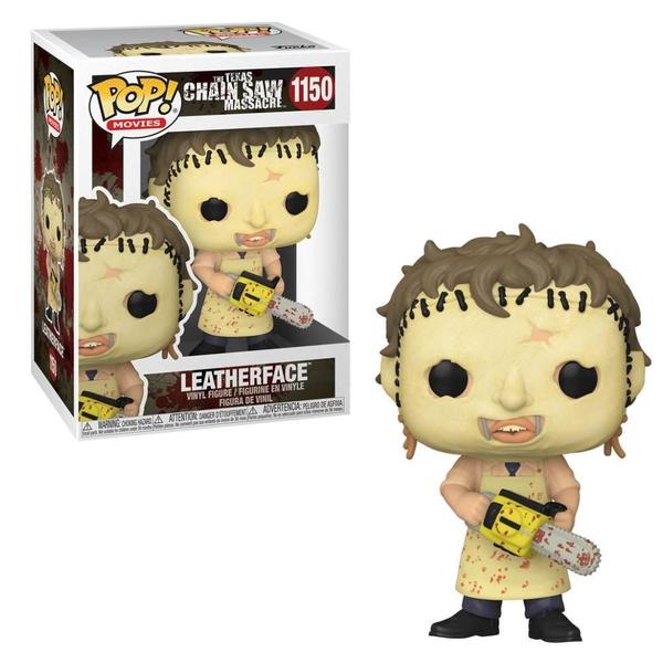 Imagem de Boneco Funko Pop O Massacre Da Serra Elétrica - Leatherface