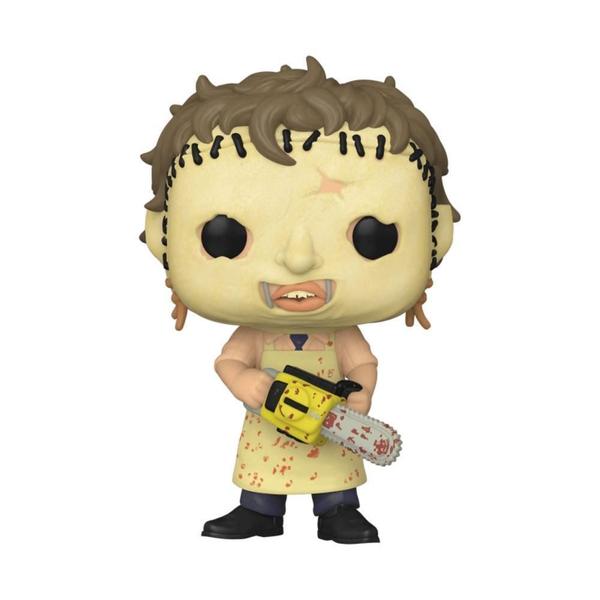 Imagem de Boneco Funko Pop O Massacre Da Serra Elétrica - Leatherface