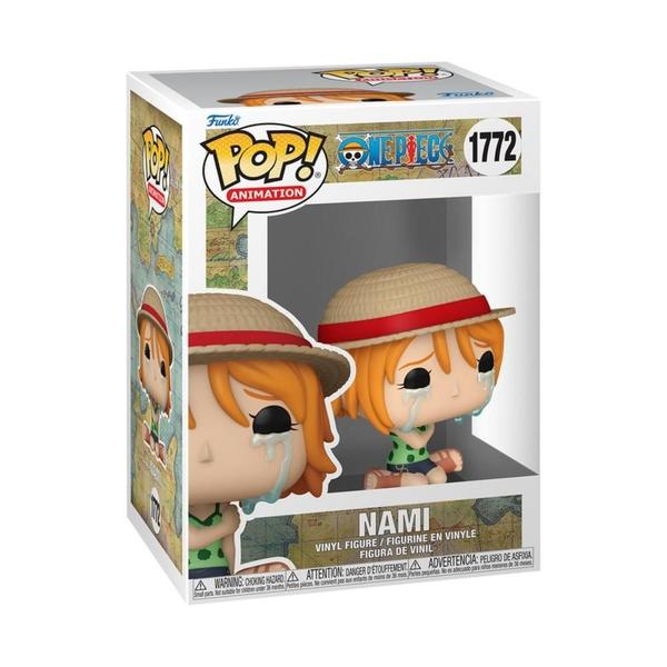 Imagem de Boneco Funko Pop! One Piece - Nami Chorando