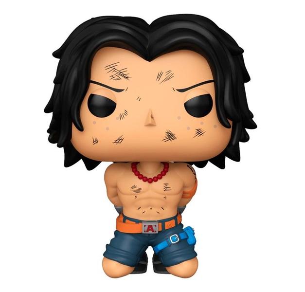 Imagem de Boneco Funko Pop! One Piece - Portgas D Ace 1818