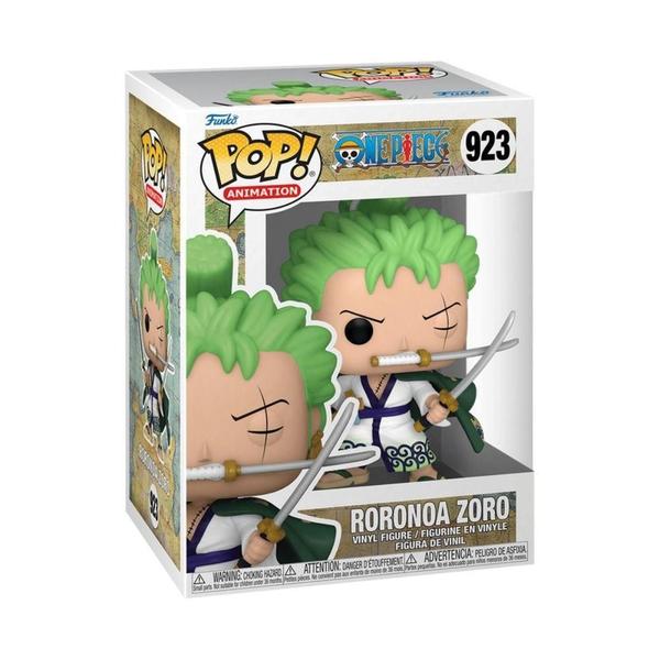 Imagem de Boneco Funko Pop One Piece Roronoa Zoro