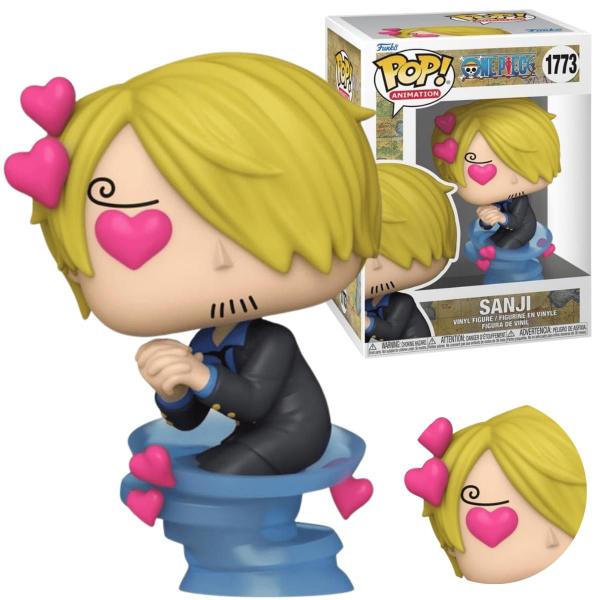 Imagem de Boneco Funko Pop! One Piece Sanji Apaixonado 1773