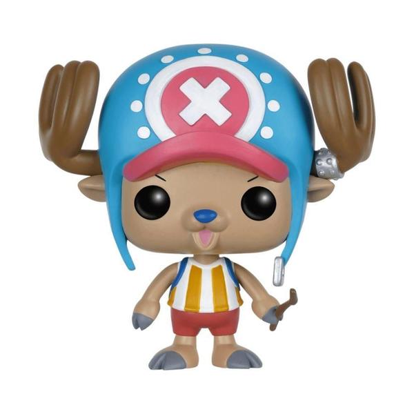 Imagem de Boneco Funko Pop One Piece - Tony Tony Chopper