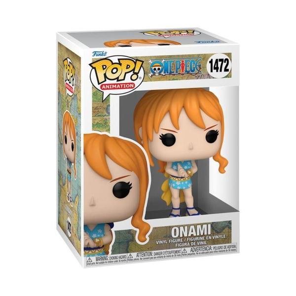 Imagem de Boneco Funko POP! One Piece Wano - Onami - Candide