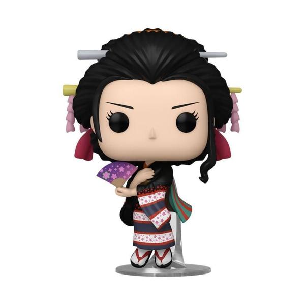 Boneco Funko Pop One Piece Wano - Orobi - Candide Imagem de Boneco Funko Pop One Piece Wano - Orobi