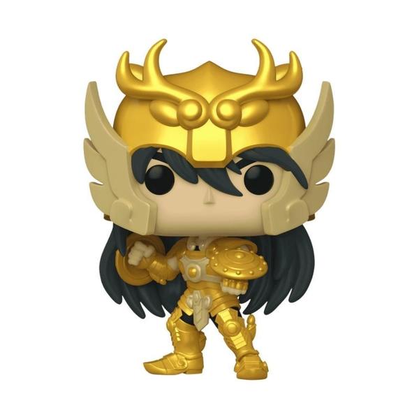 Imagem de Boneco Funko Pop Os Cavaleiros Do Zodíaco - Shiryu De Libra