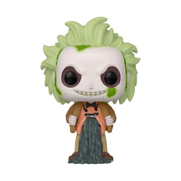 Imagem de Boneco Funko Pop Os Fantasmas Ainda Se Divertem Beetlejuice