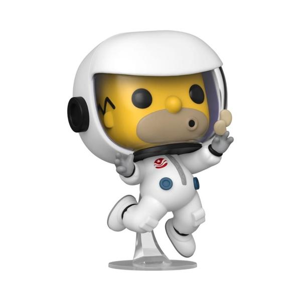 Imagem de Boneco Funko Pop! Os Simpsons - Homer Astronauta