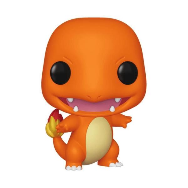 Imagem de Boneco Funko Pop Pokémon - Charmander