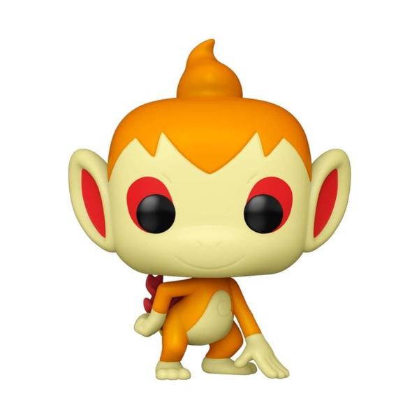 Imagem de Boneco Funko Pop! Pokémon - Chimchar