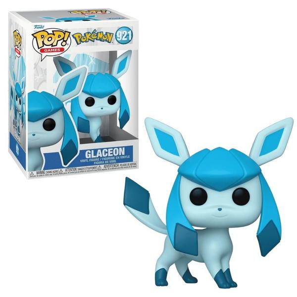 Imagem de Boneco Funko POP! Pokémon - Glaceon