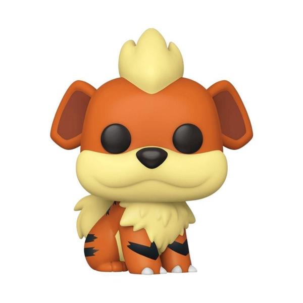 Imagem de Boneco Funko Pop Pokémon - Growlithe