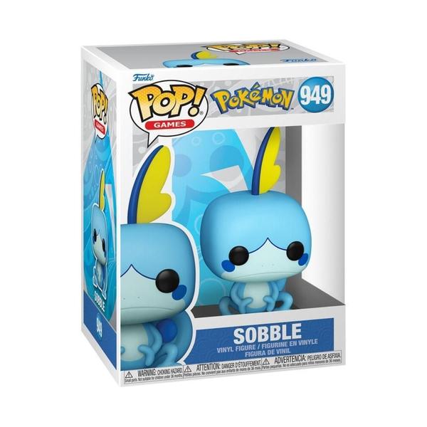 Imagem de Boneco Funko Pop Pokémon - Sobble