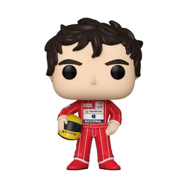 Imagem de Boneco Funko Pop! Racing McLaren - Ayrton Senna 11