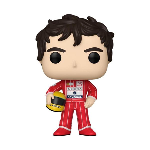 Imagem de Boneco Funko Pop! Racing McLaren- Ayrton Senna