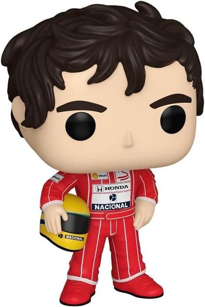 Imagem de Boneco Funko Pop! Racing McLaren - Ayrton Senna