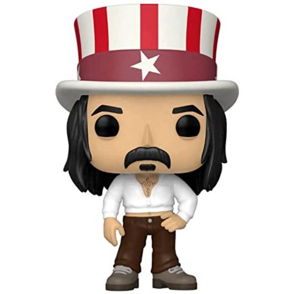 Imagem de Boneco Funko Pop Rocks Frank Zappa 264 Zappa