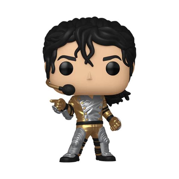 Imagem de Boneco Funko POP! Rocks: Michael Jackson (Armour)