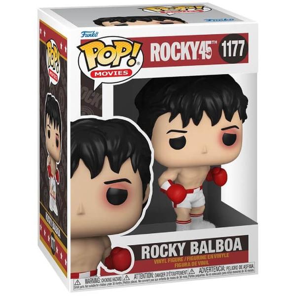 Imagem de Boneco Funko Pop Rocky 45th - Rocky Balboa 1177