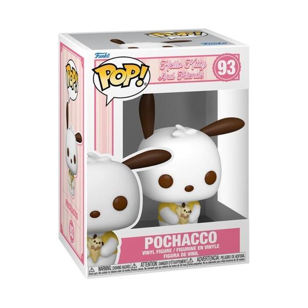 Imagem de Boneco Funko Pop Sanrio - Hello Kitty - Pochacco