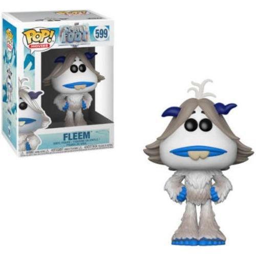 Imagem de Boneco Funko Pop Smallfoot Fleem 599