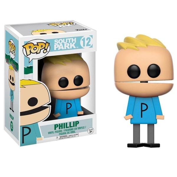 Imagem de Boneco Funko Pop South Park Phillip 12