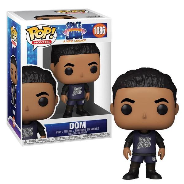 Imagem de Boneco Funko Pop Space Jam Legacy Dom 1086