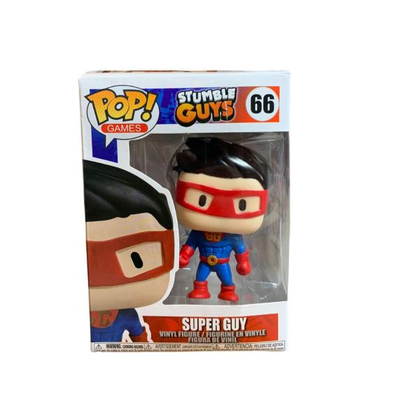 Imagem de Boneco Funko Pop sr Guy Stumble guys