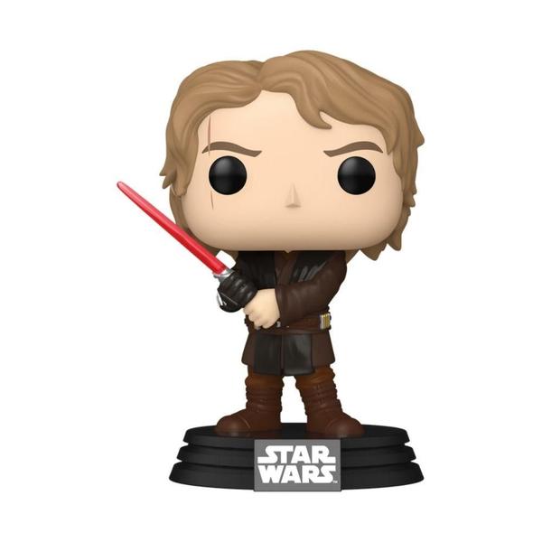 Imagem de Boneco Funko Pop! Star Wars Ahsoka - Anakin Skywalker