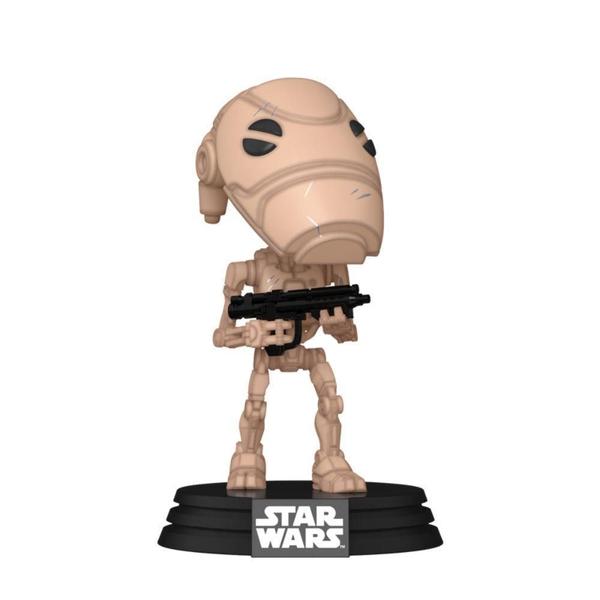 Imagem de Boneco Funko Pop Star Wars Battle Droid