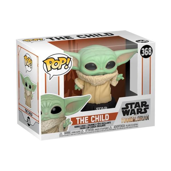 Imagem de Boneco Funko Pop - Star Wars - Mandalorian - The Child