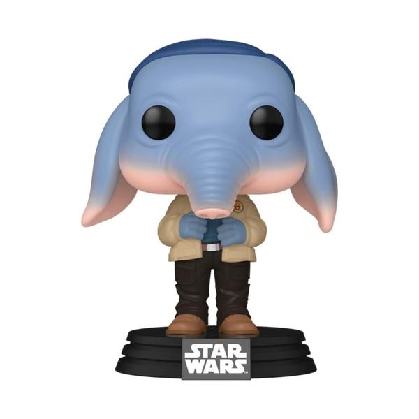 Imagem de Boneco Funko Pop! Star Wars Skeleton Crew - Neel