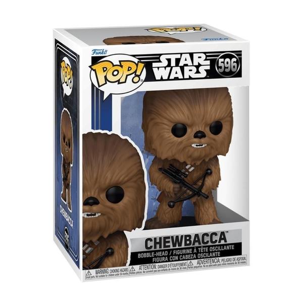 Imagem de Boneco Funko Pop - Star Wars - Swnc - Chewbacca