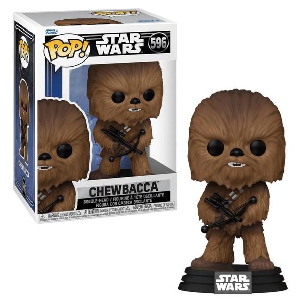 Imagem de Boneco Funko Pop - Star Wars - Swnc - Chewbacca