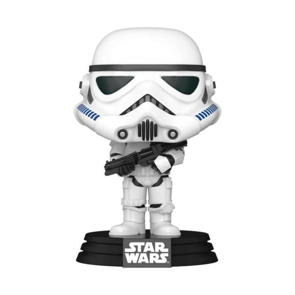 Imagem de Boneco Funko Pop - Star Wars - Swnc - Stormtrooper - Candide