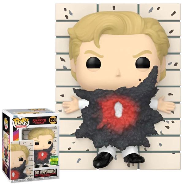 Imagem de Boneco Funko Pop Stranger Things 001 Vaporizing 1559