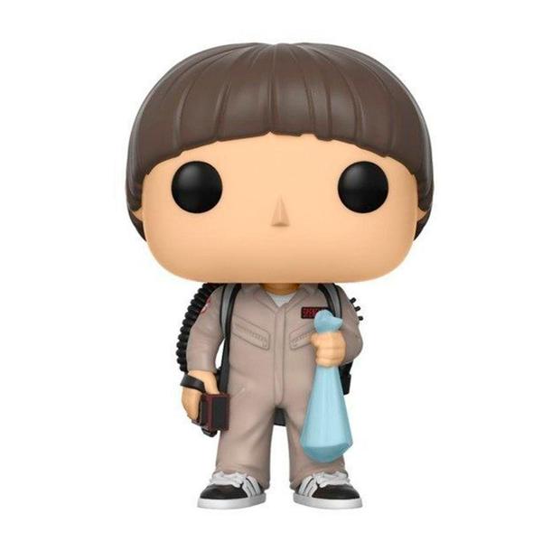 Imagem de Boneco Funko Pop Stranger Things 3 Will Ghostbuster 547