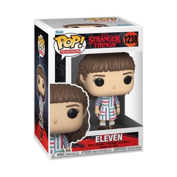 Imagem de Boneco Funko Pop Stranger Things S4 - Eleven