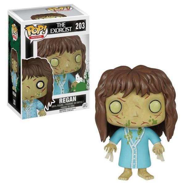 Imagem de Boneco Funko POP! The Exorcist Regan - Candide