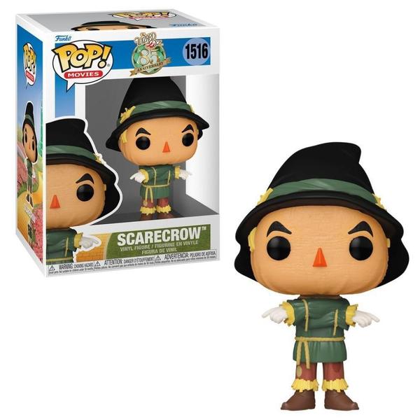 Imagem de Boneco Funko Pop The Wizard Of Oz - The Scarecrow