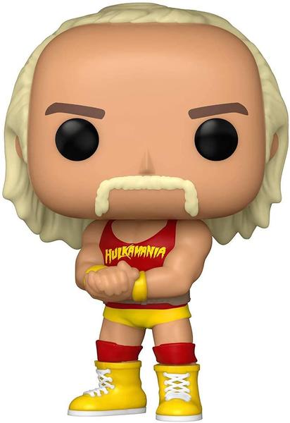 Imagem de Boneco Funko Pop WWE Hulk Hogan & Mr. T 2-Pack Hulkamania