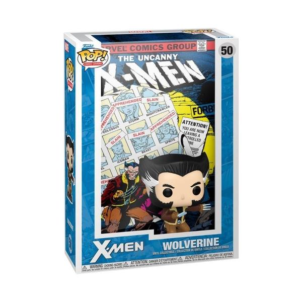 Imagem de Boneco Funko Pop X-Men Cc Days Of Future (1981) Wolverine