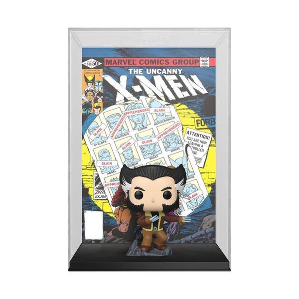 Imagem de Boneco Funko Pop X-Men Cc Days Of Future (1981) Wolverine