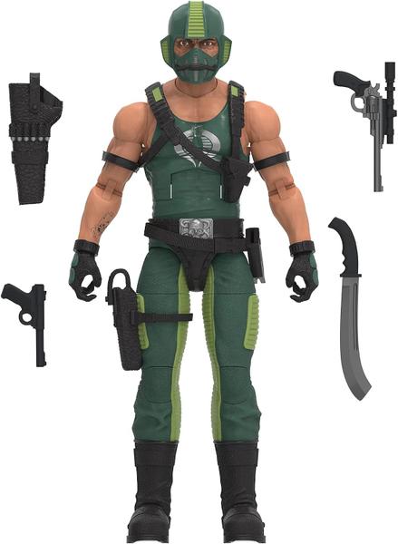 Imagem de Boneco G.I. JOE Classified Series Cobra Copperhead F7464