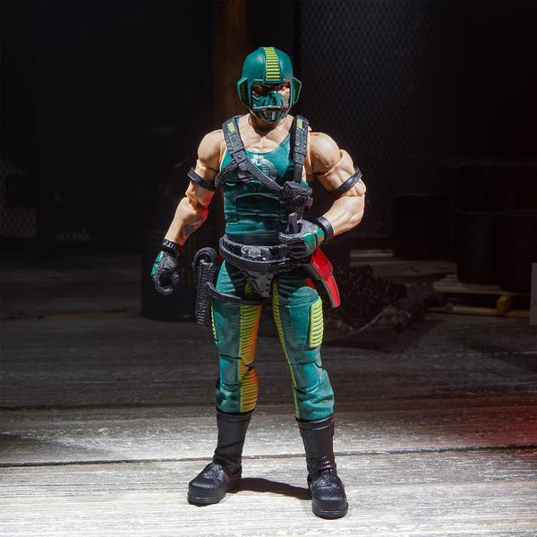 Imagem de Boneco G.I. JOE Classified Series Cobra Copperhead F7464