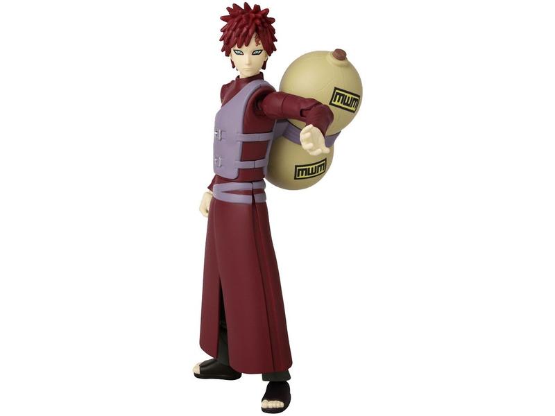 Imagem de Boneco Gaara com Acessórios FUN