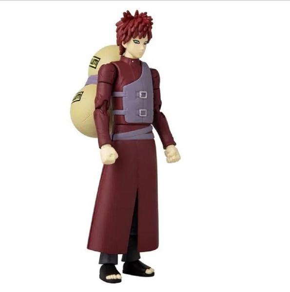 Imagem de Boneco Gaara Figura Articulada Naruto Shippuden F00593 - Fun