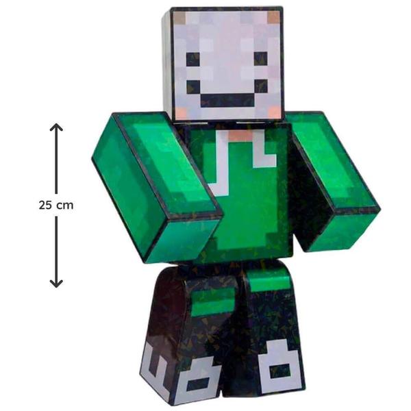 Imagem de Boneco gamer skin streamers dreams 25cm algazarra