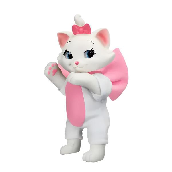 Imagem de Boneco Gata Marie Disney Coleção Amor De Filhote Vinil