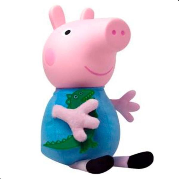 Imagem de Boneco George Pig Baby Brink 32Cm